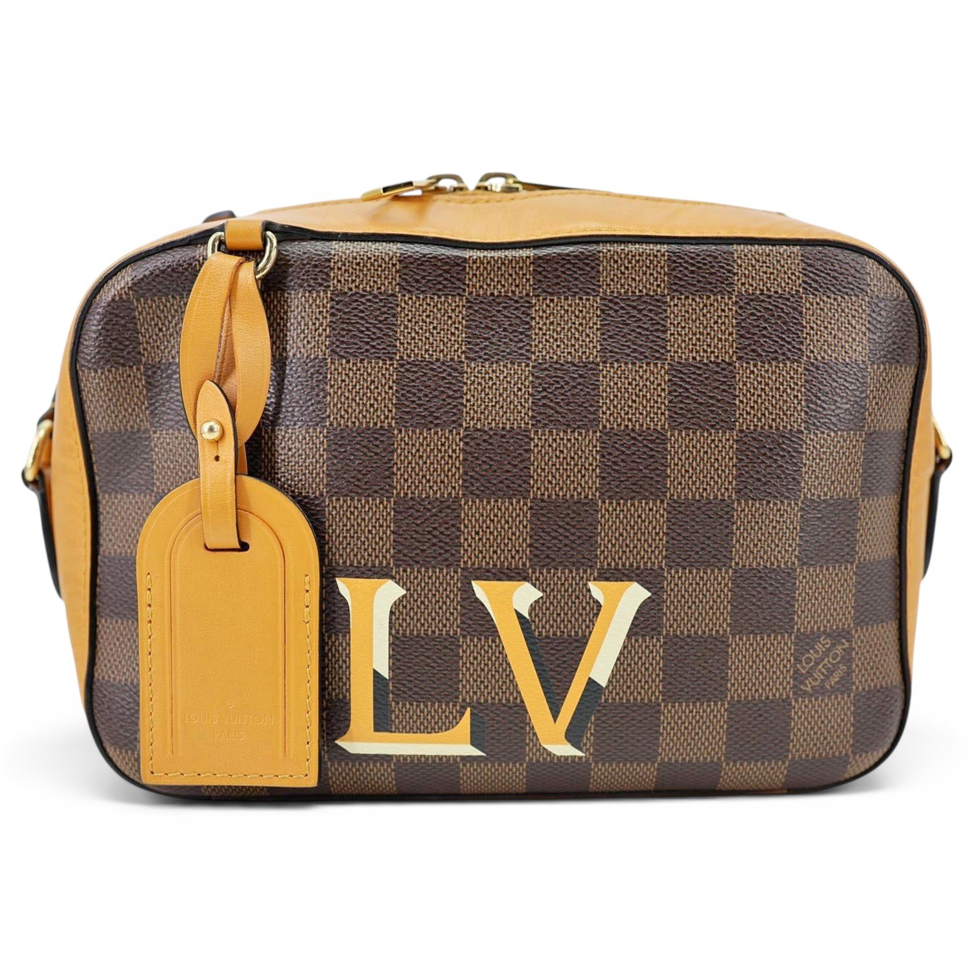 Cloth crossbody bag