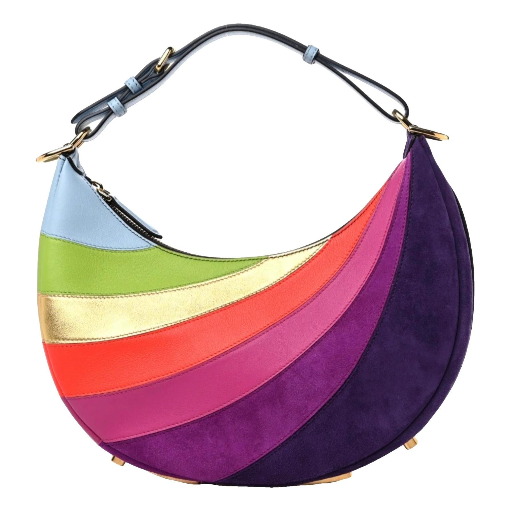 Fendigraphy handbag