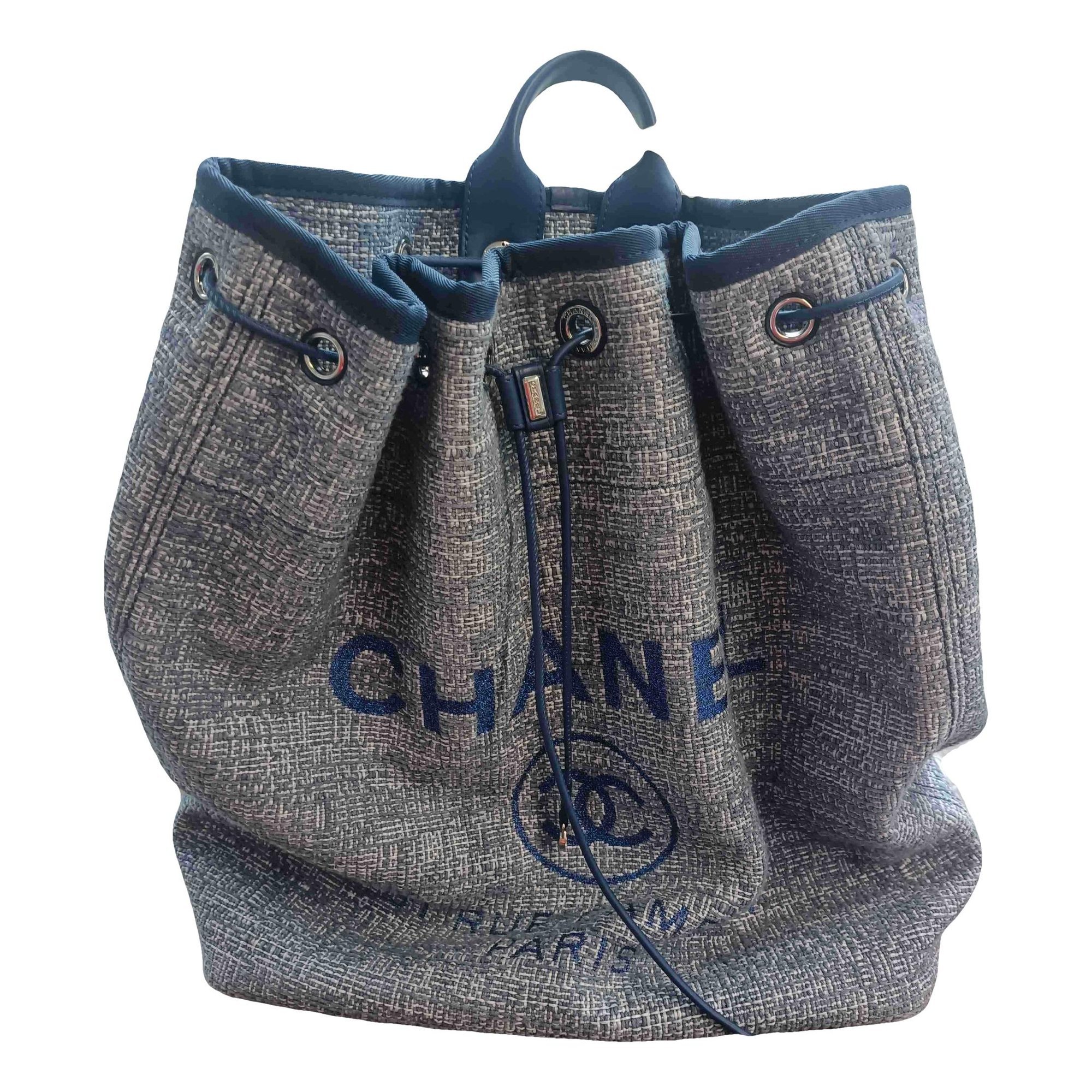 Gabrielle cloth backpack