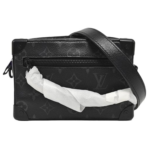 Leather mini bag