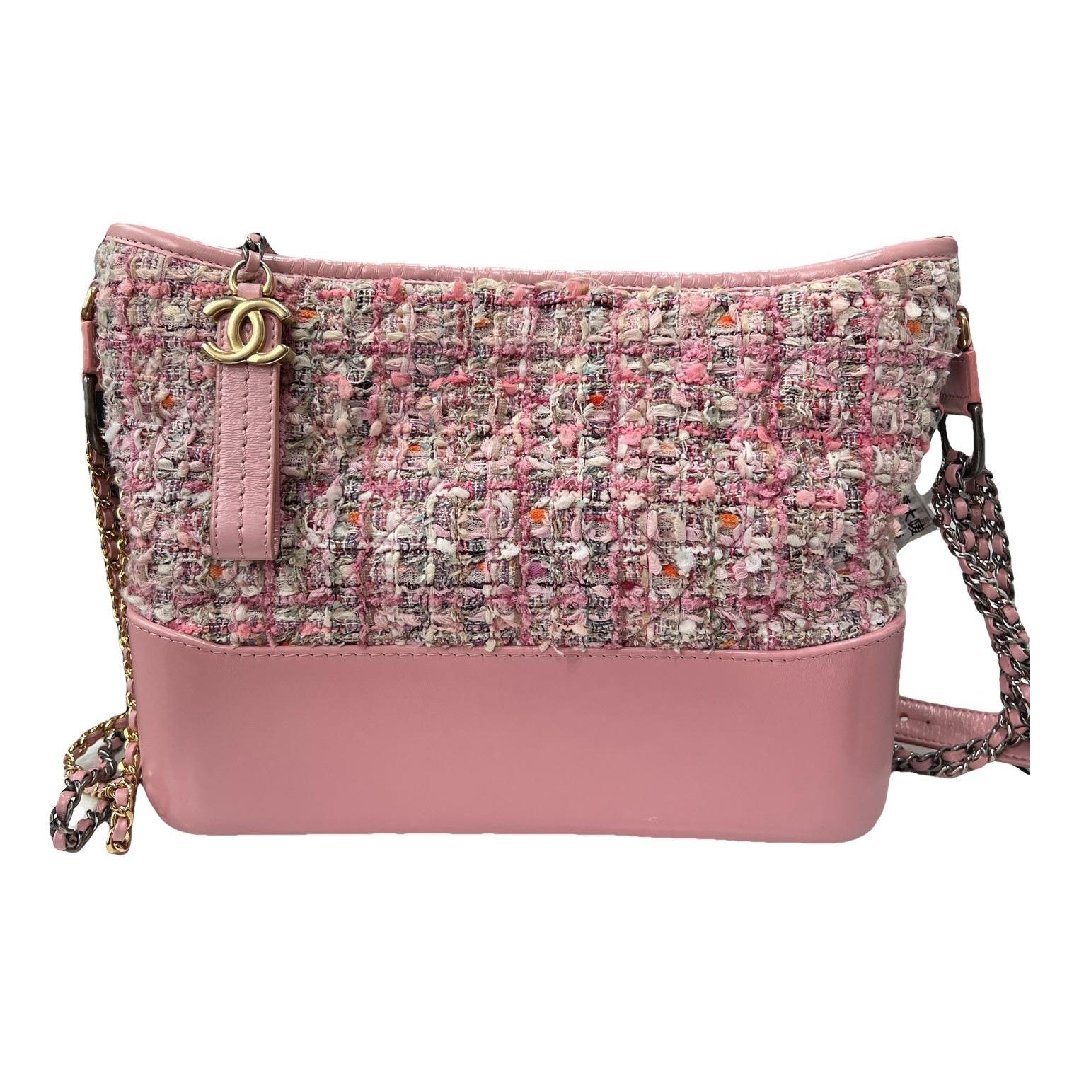 Gabrielle tweed crossbody bag