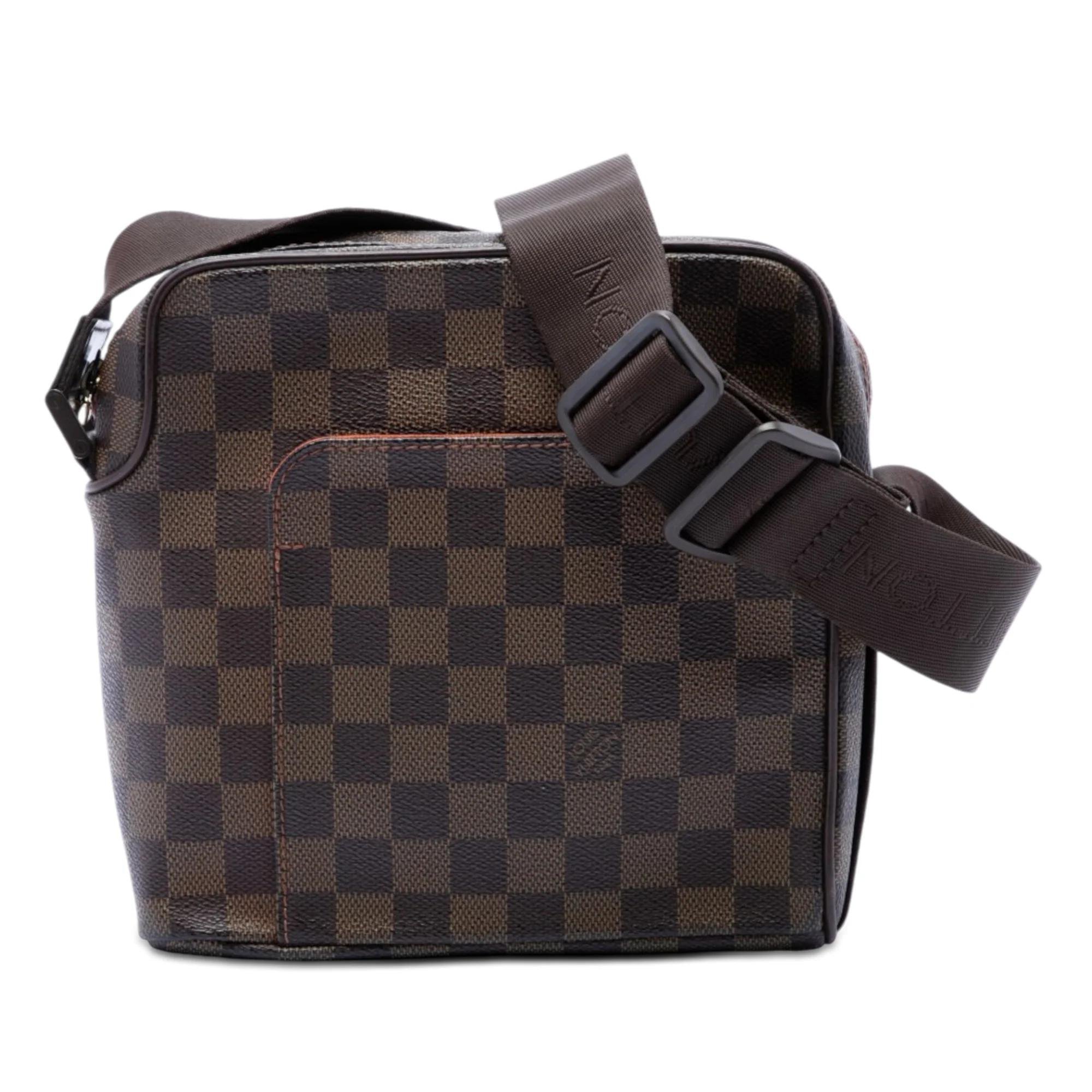 Olav cloth handbag