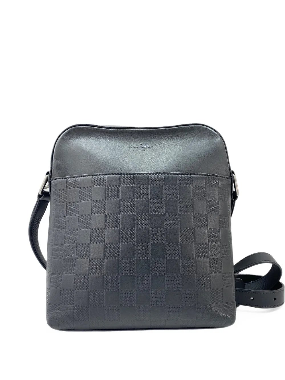 2017 Damier Infini shoulder bag