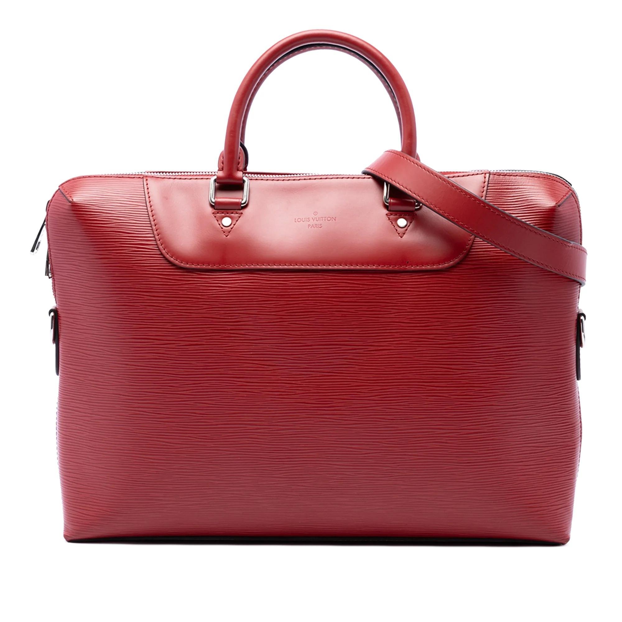Leather bag