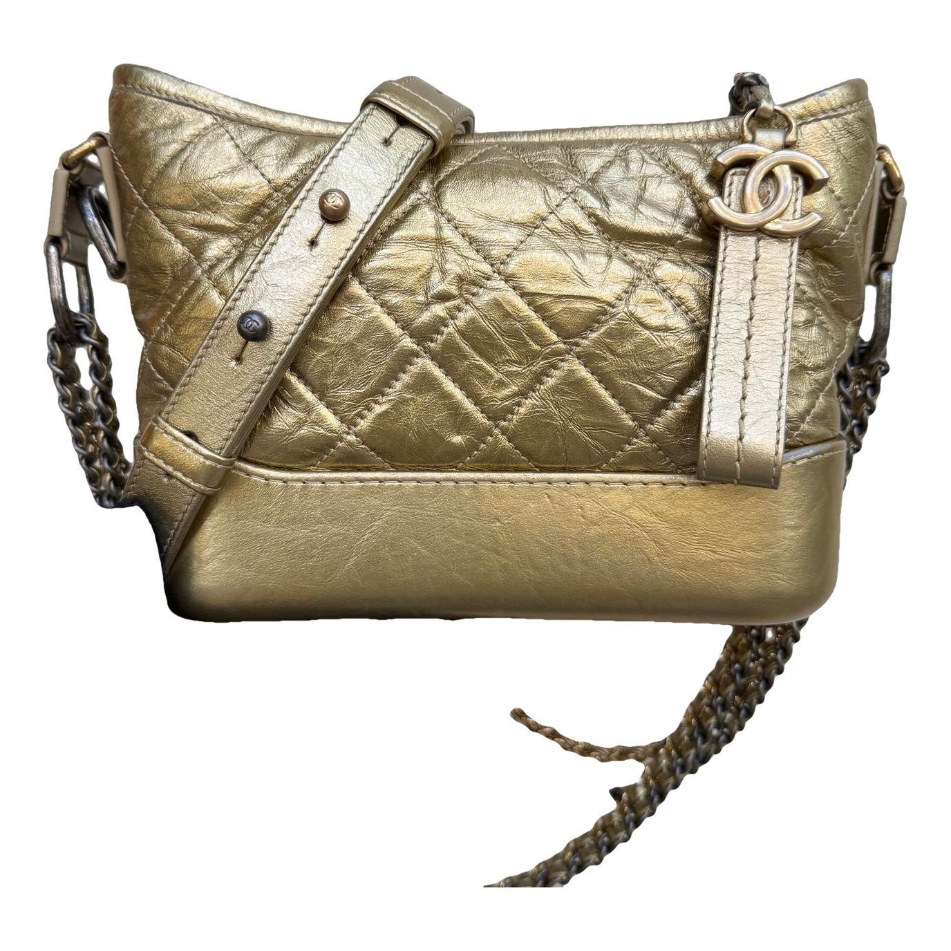 Gabrielle leather crossbody bag