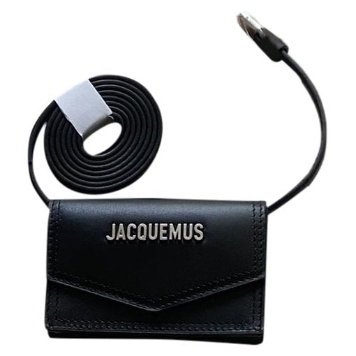 Jacquemus Leather mini bag