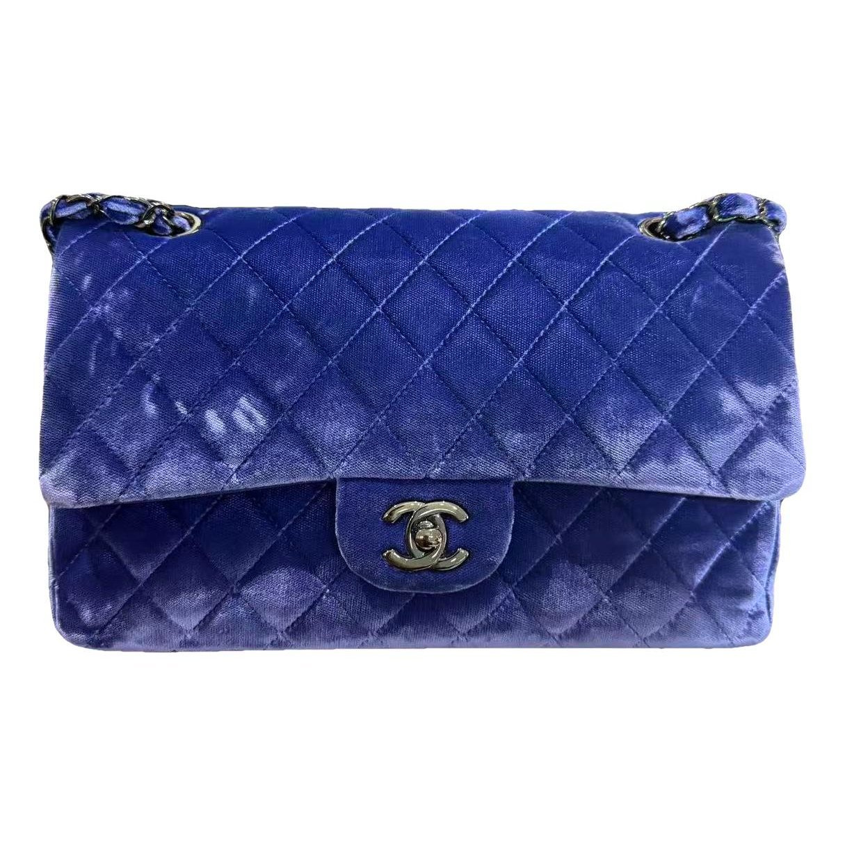 Timeless/Classique cloth crossbody bag