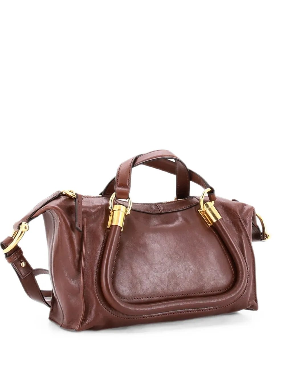 Paraty 24 Handbag Leather Small satchel