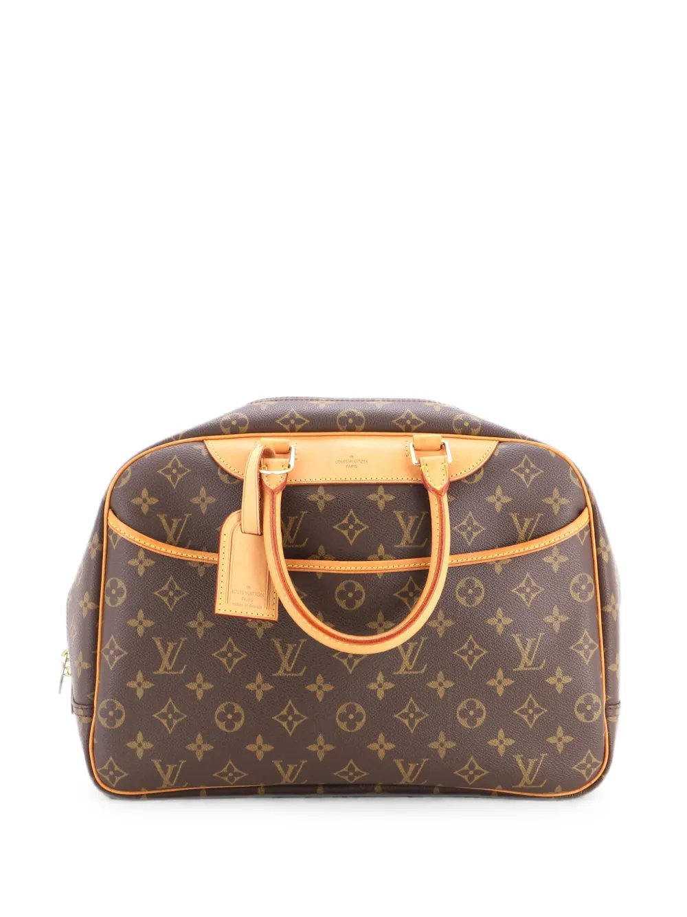Deauville Monogram Canvas handbag