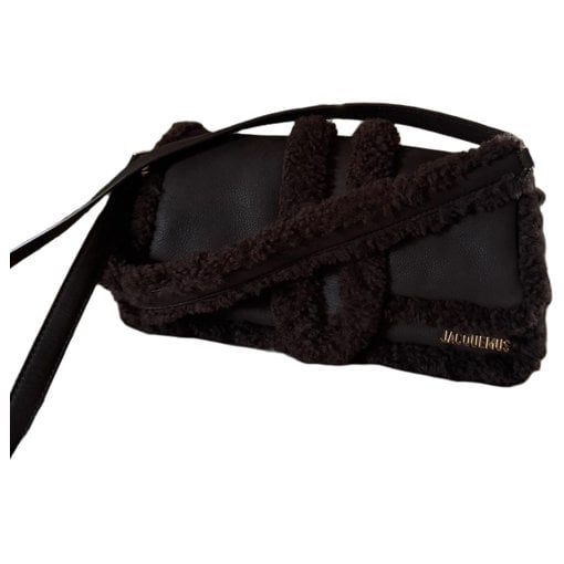 Jacquemus Bambimou leather handbag