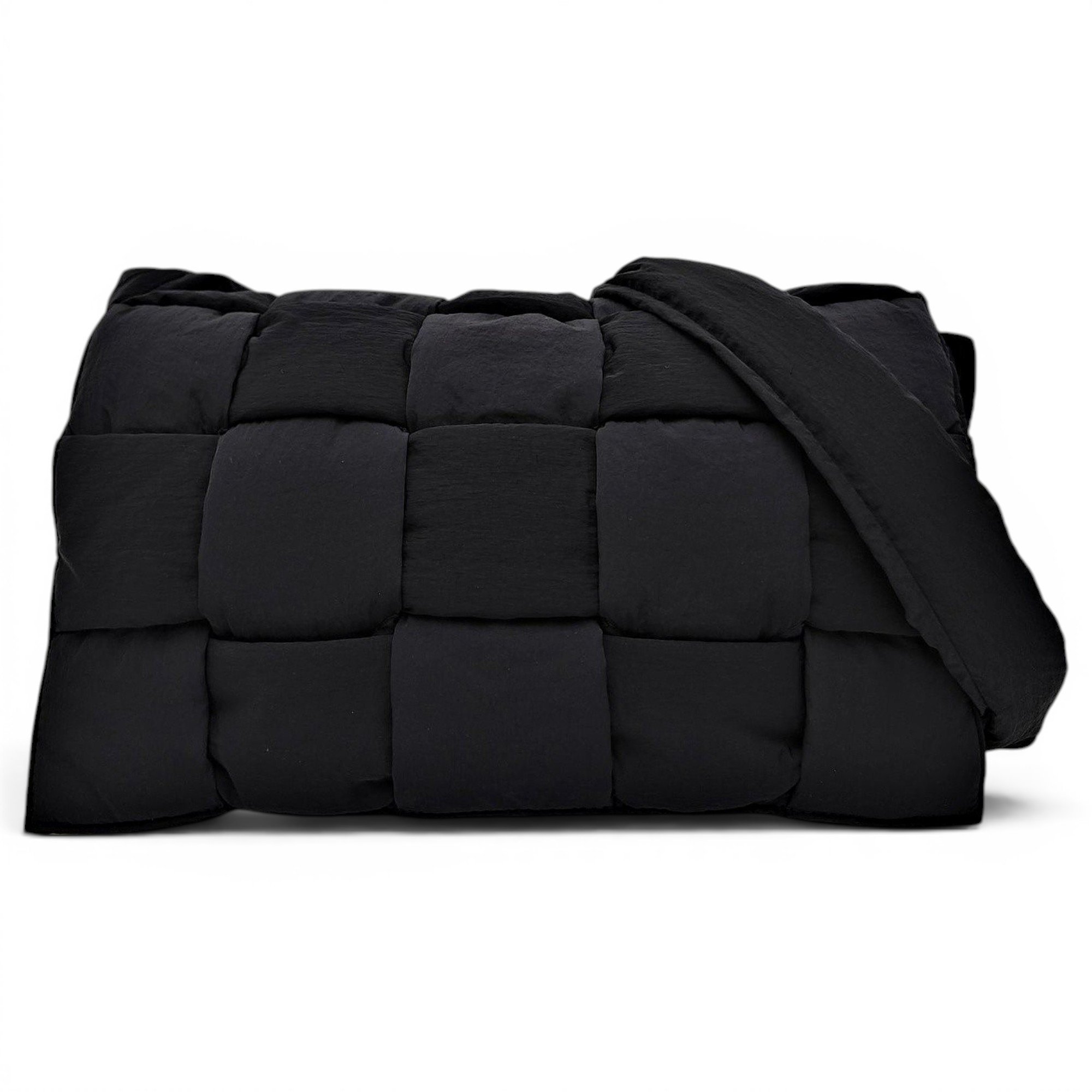 Brick Cassette cloth handbag