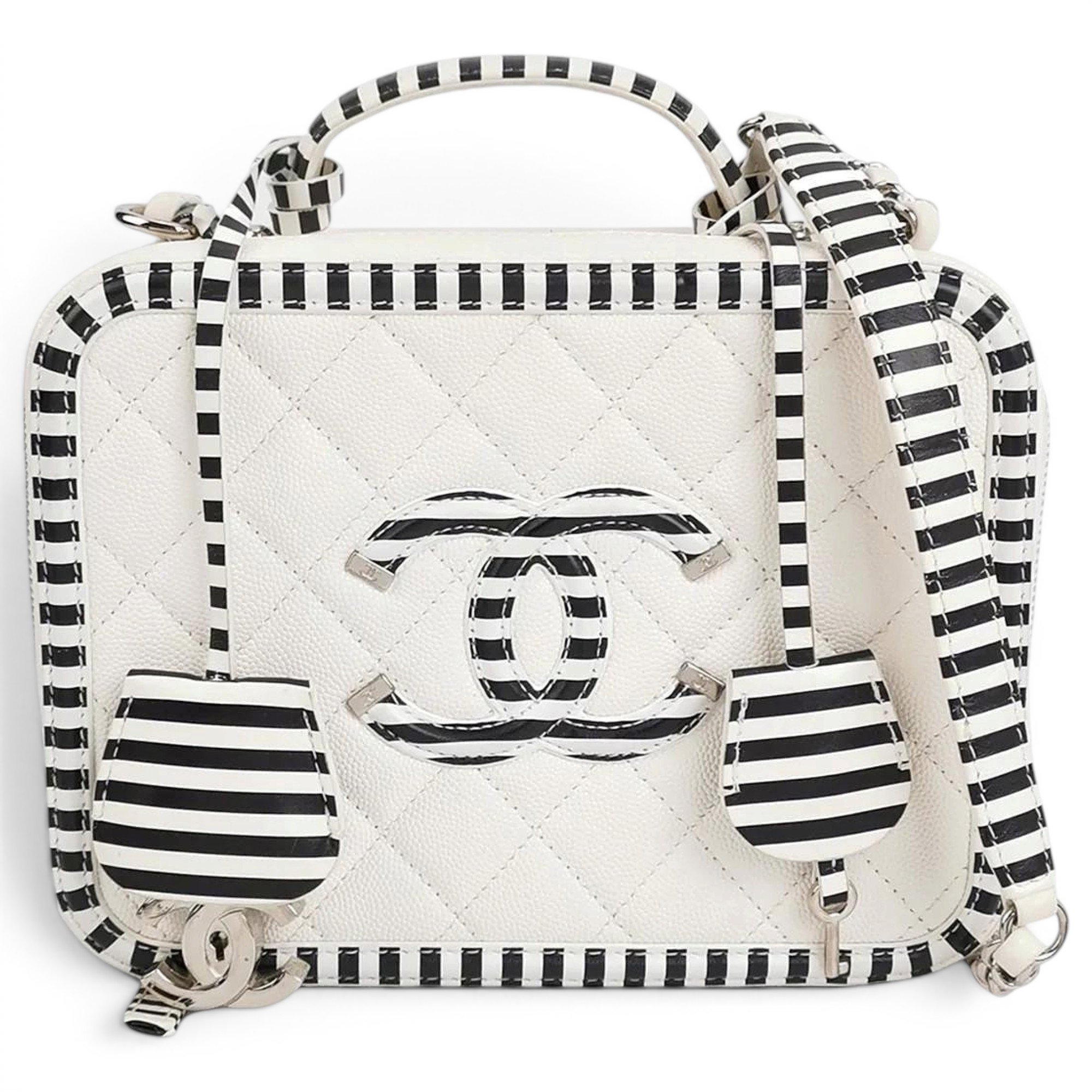 Leather bag