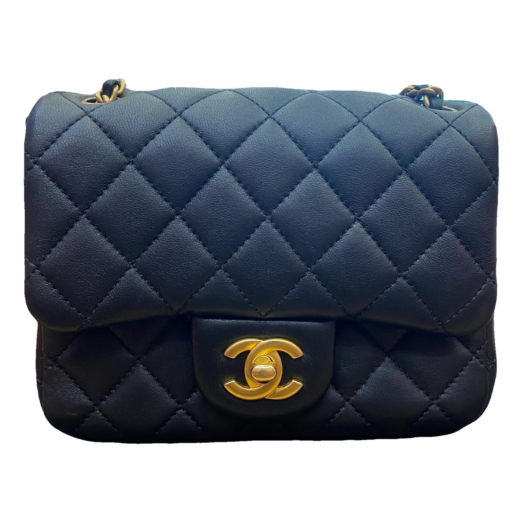 Timeless/Classique leather crossbody bag