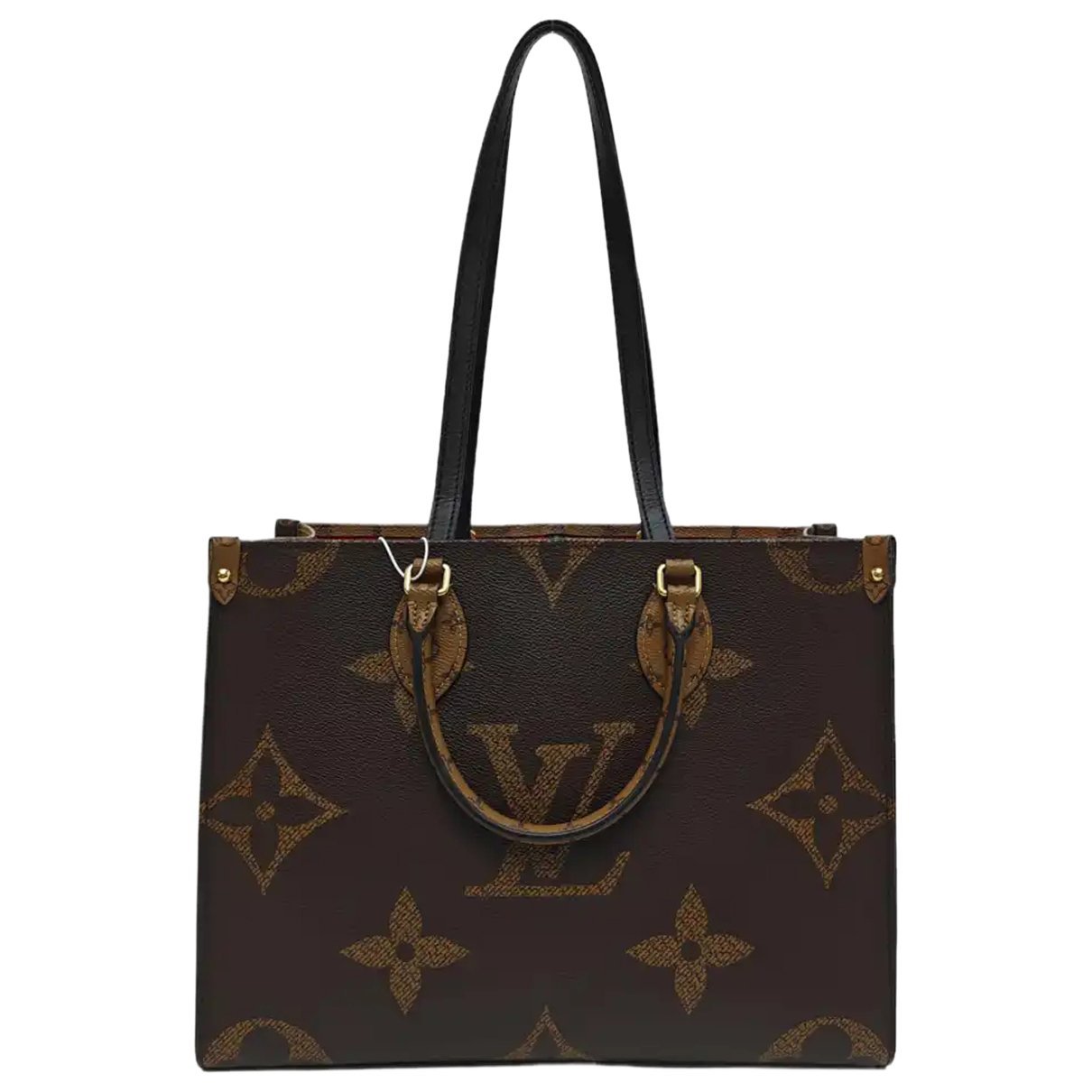 Onthego leather handbag