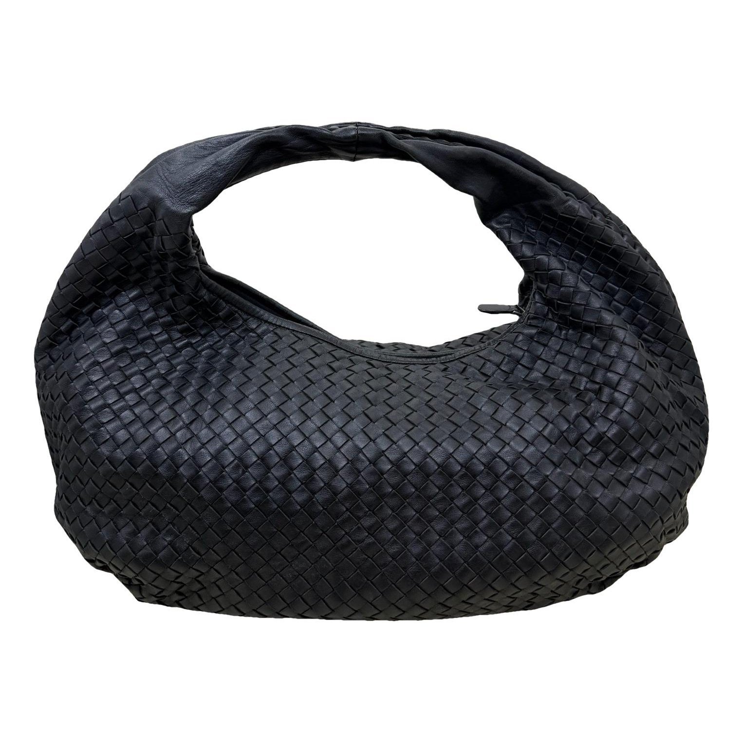 Veneta leather handbag