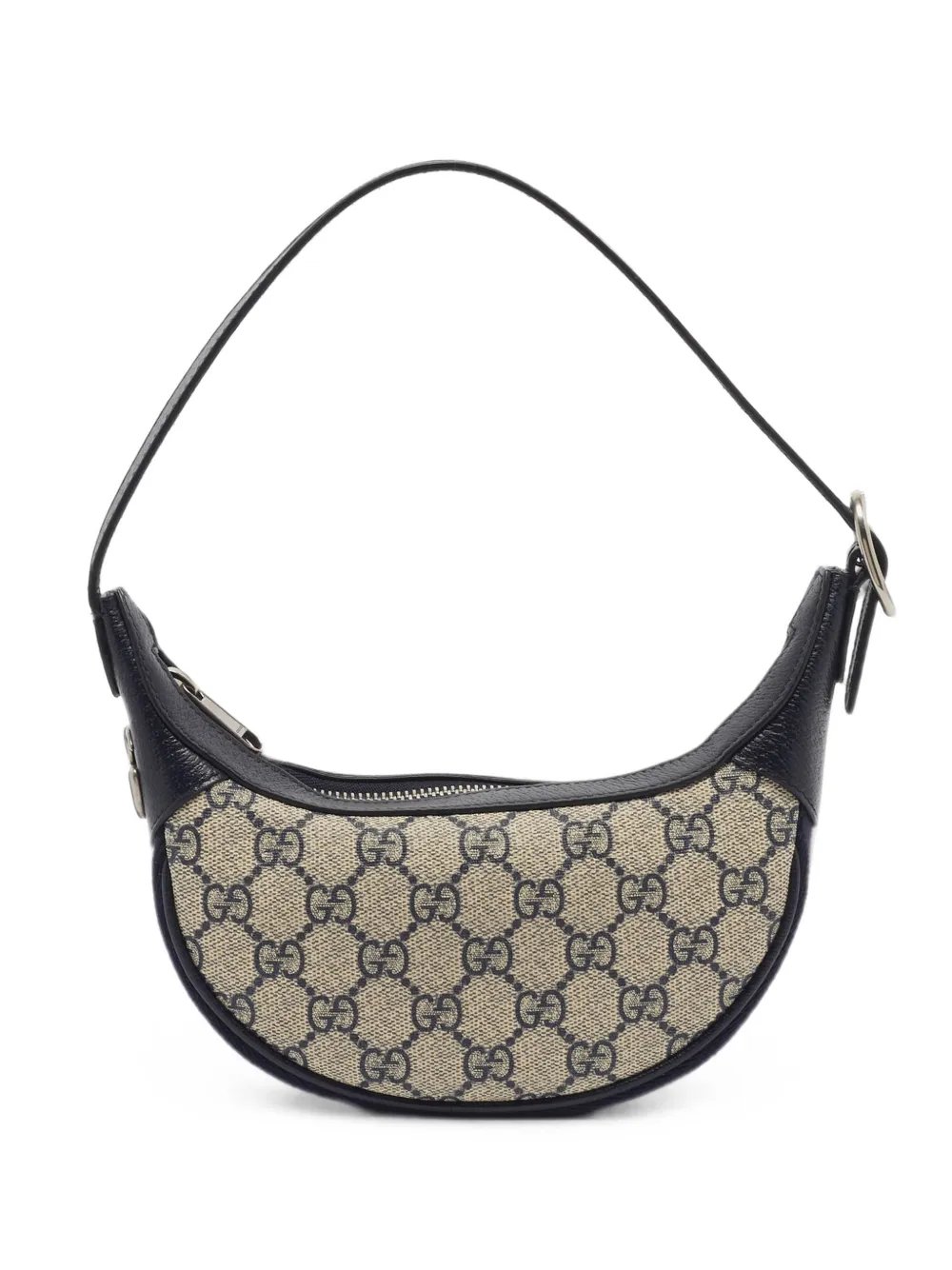 mini Ophidia GG Supreme shoulder bag
