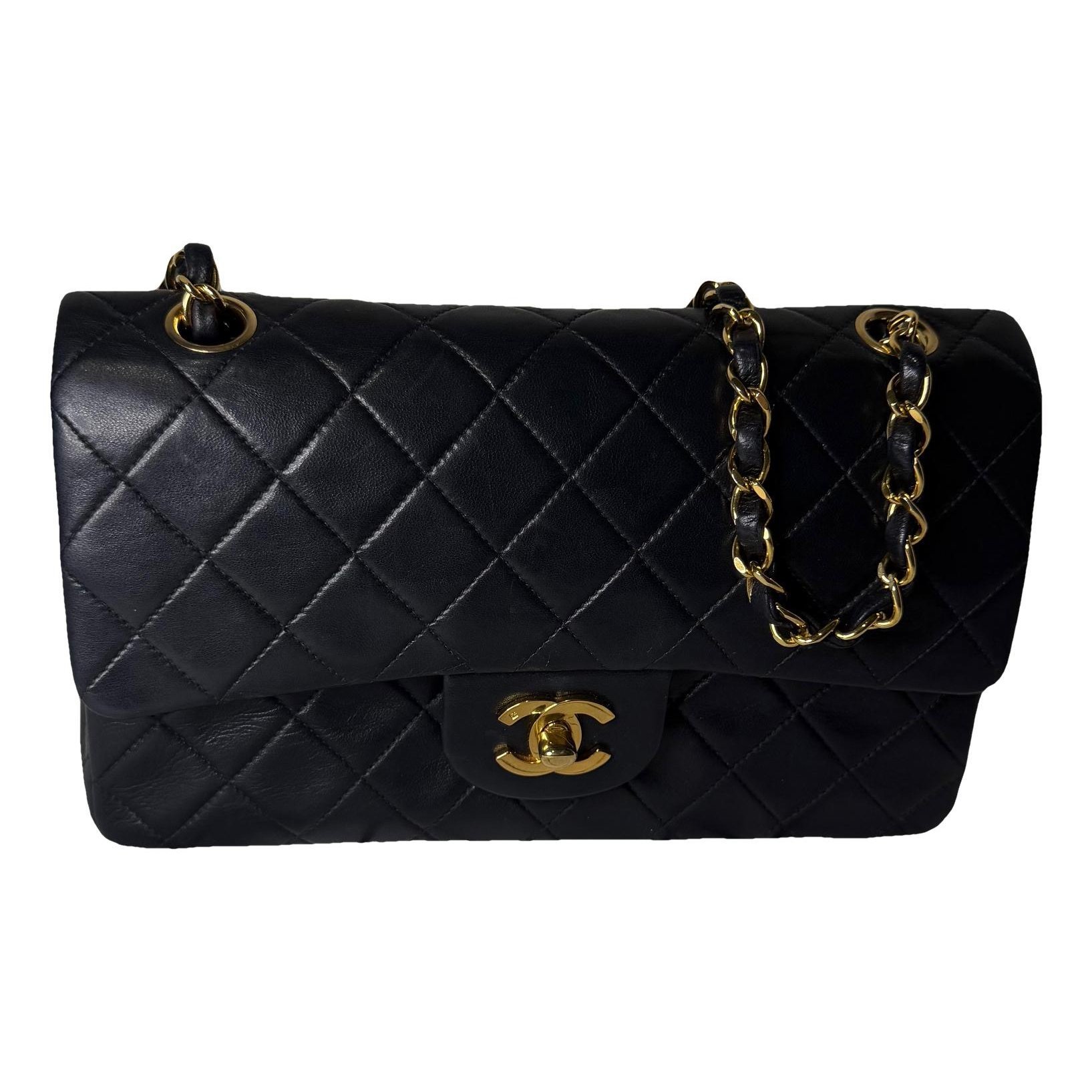 Timeless/Classique leather handbag