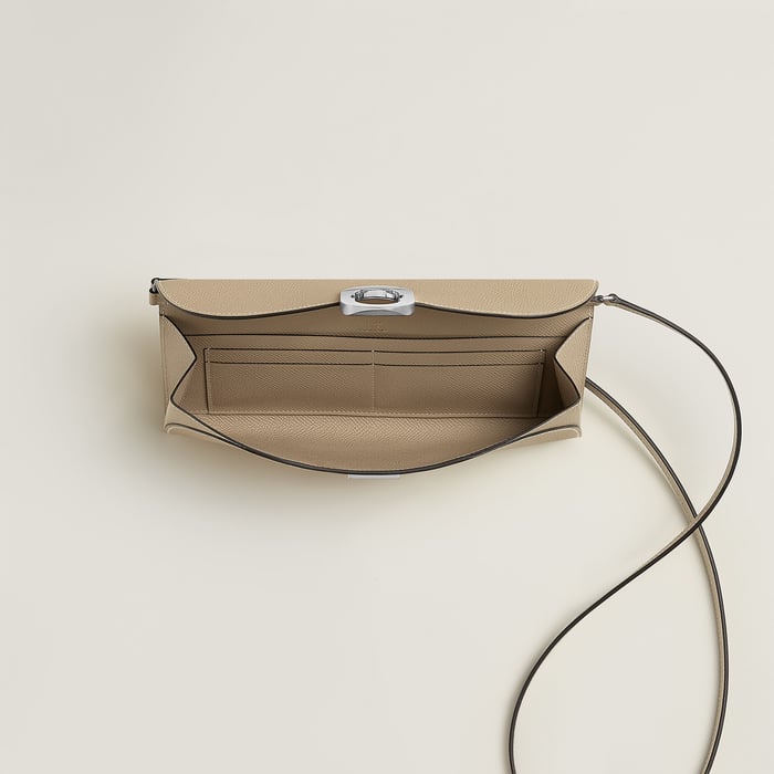 Trench Maillon to Go Wallet