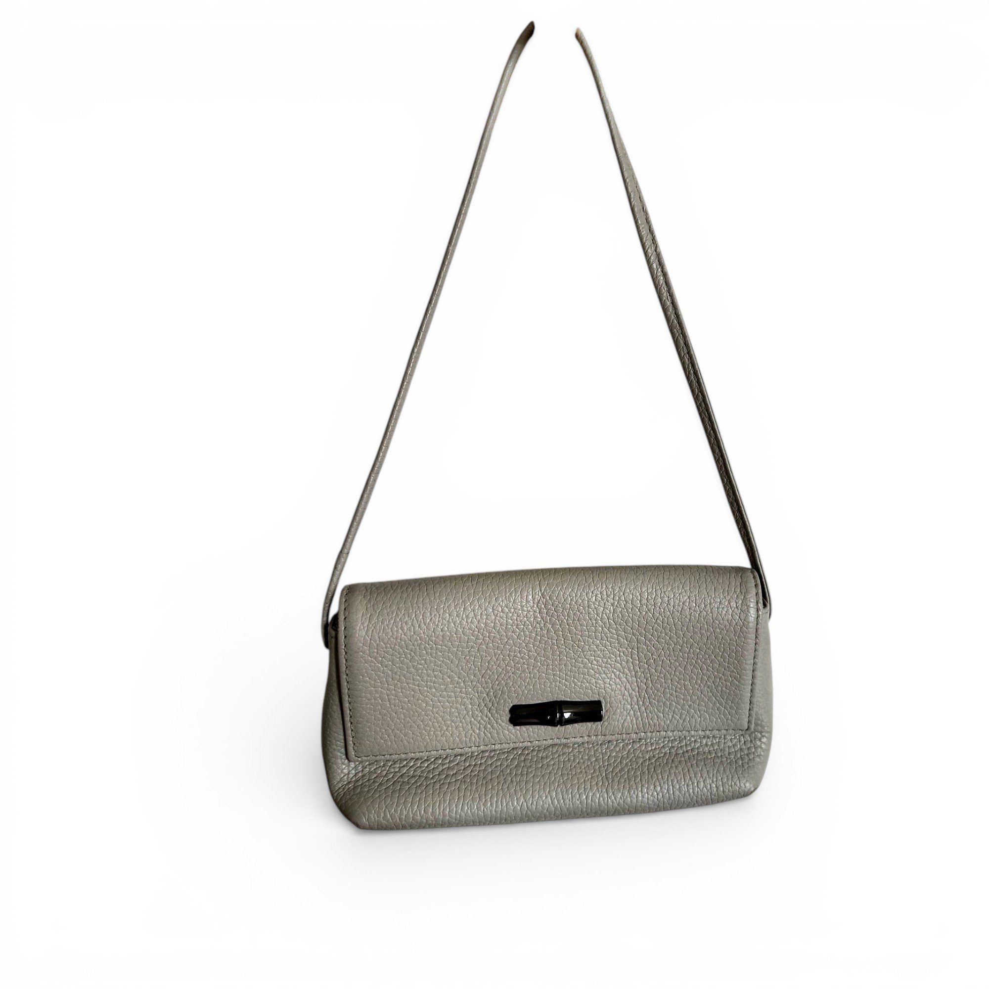 Roseau leather handbag