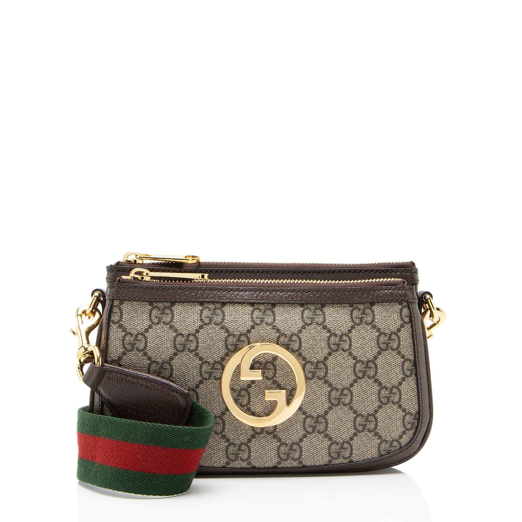 Cloth crossbody bag