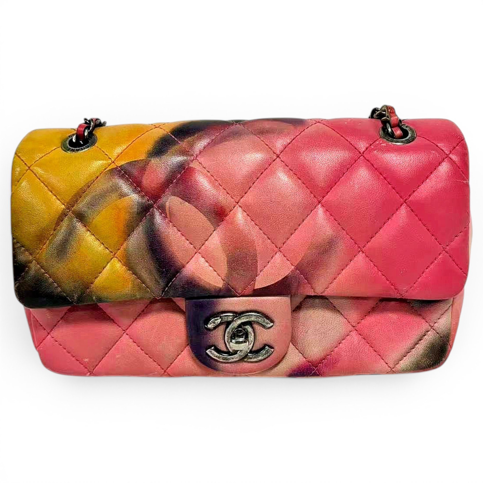 Timeless/Classique leather crossbody bag