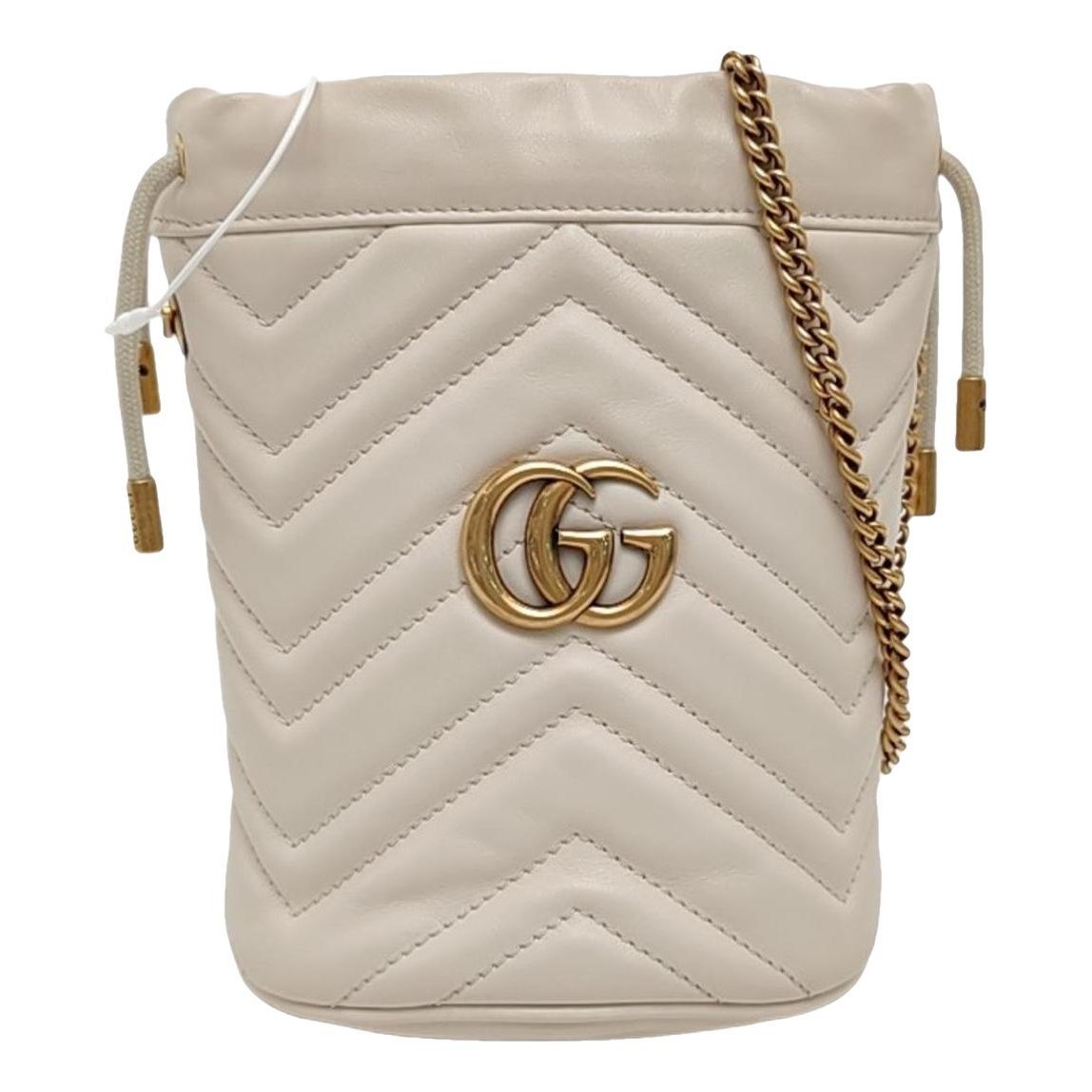GG Marmont leather handbag