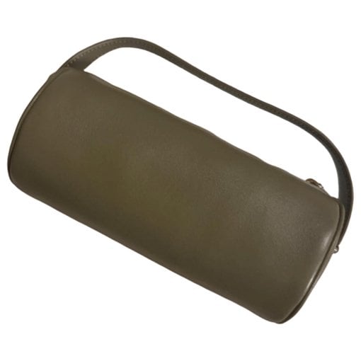 90\'s leather handbag