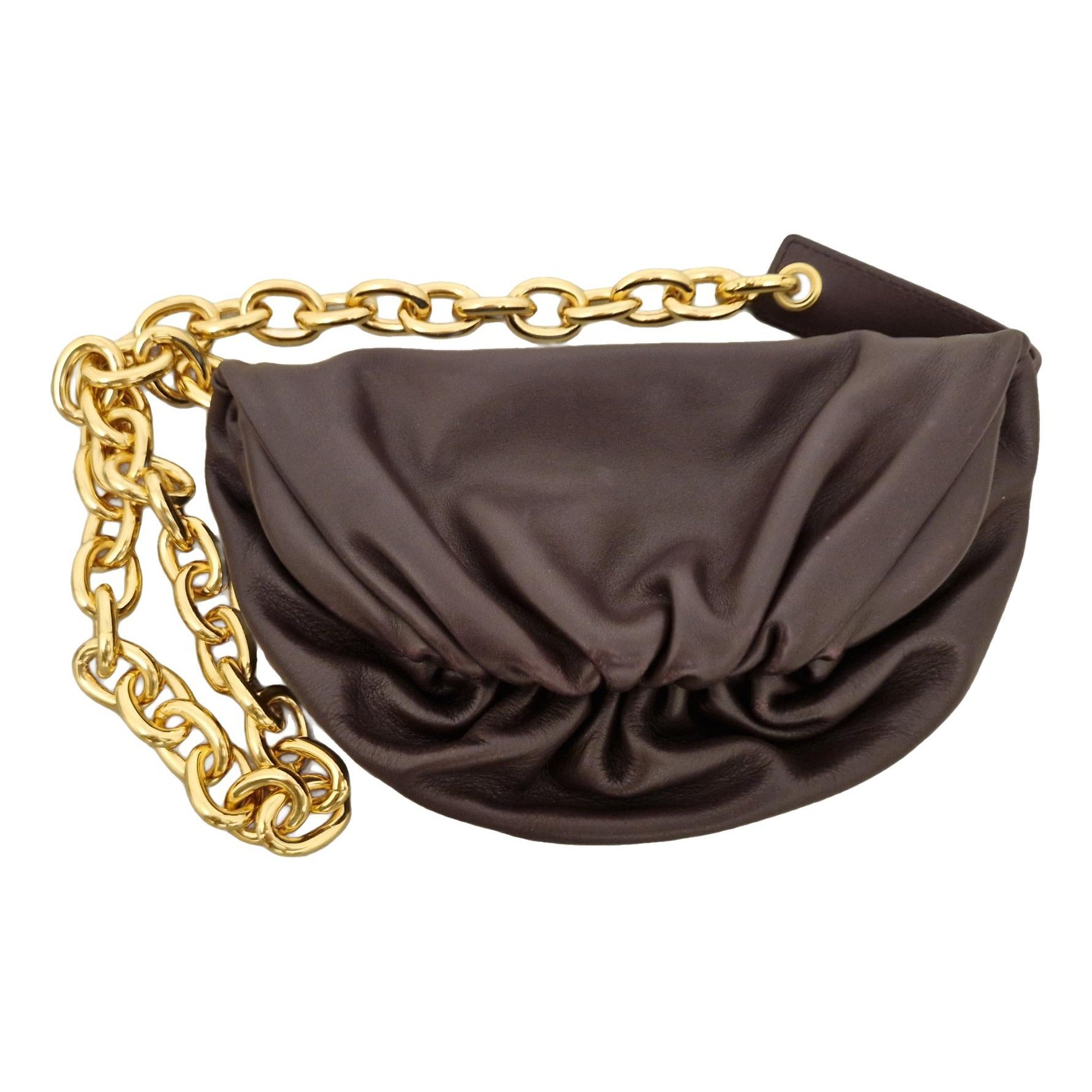 Bottega Veneta Chain Pouch leather handbag
