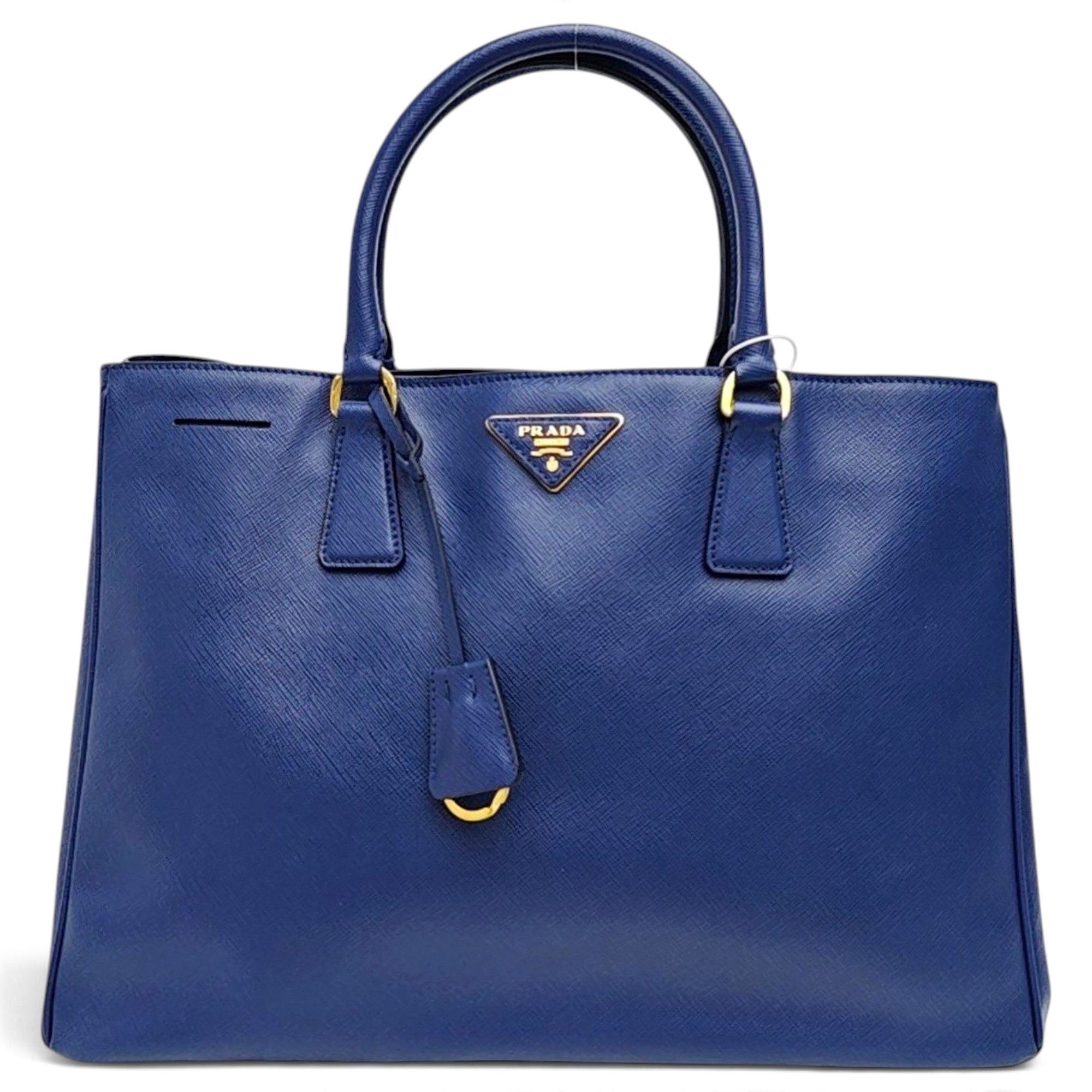 Galleria leather handbag