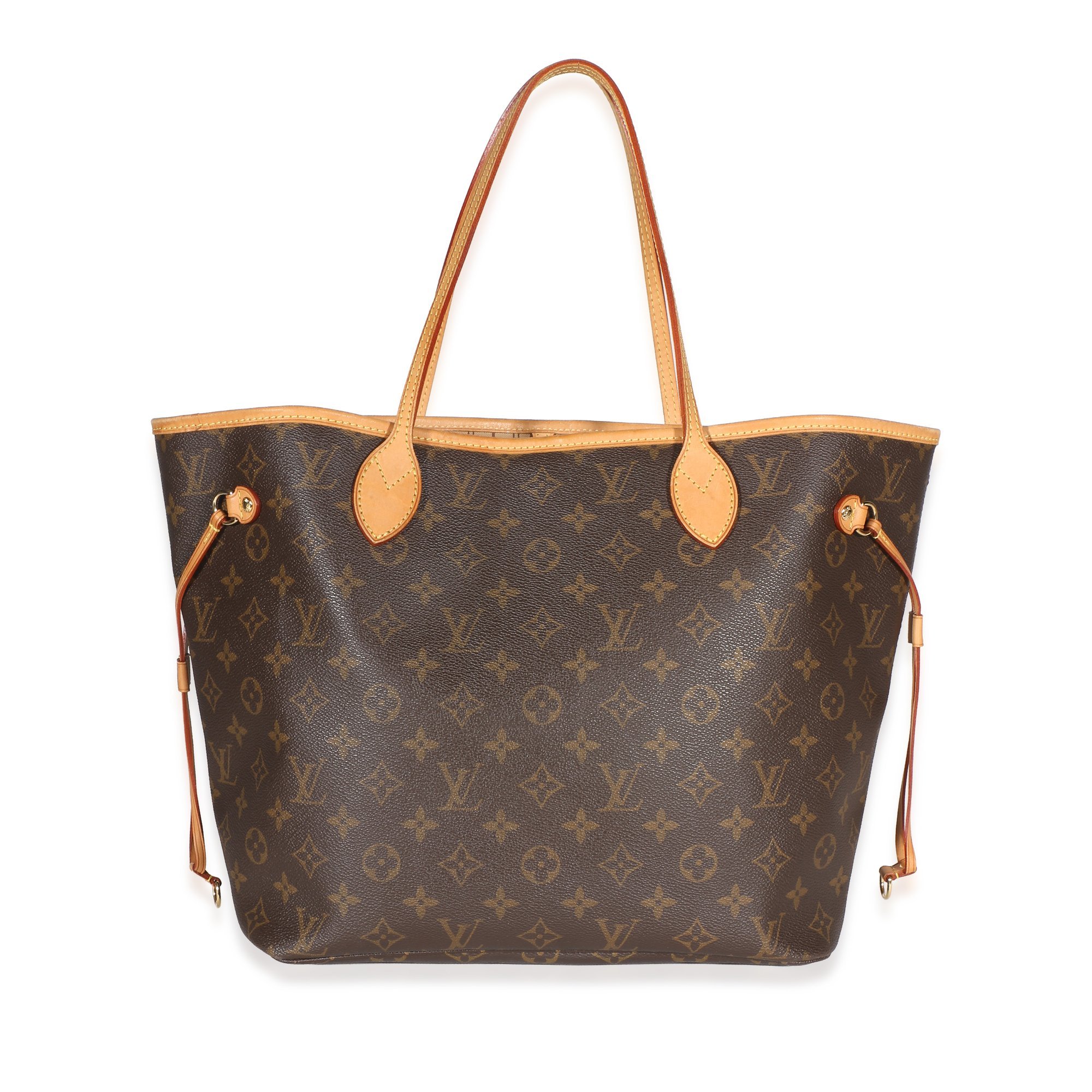 Neverfull cloth tote