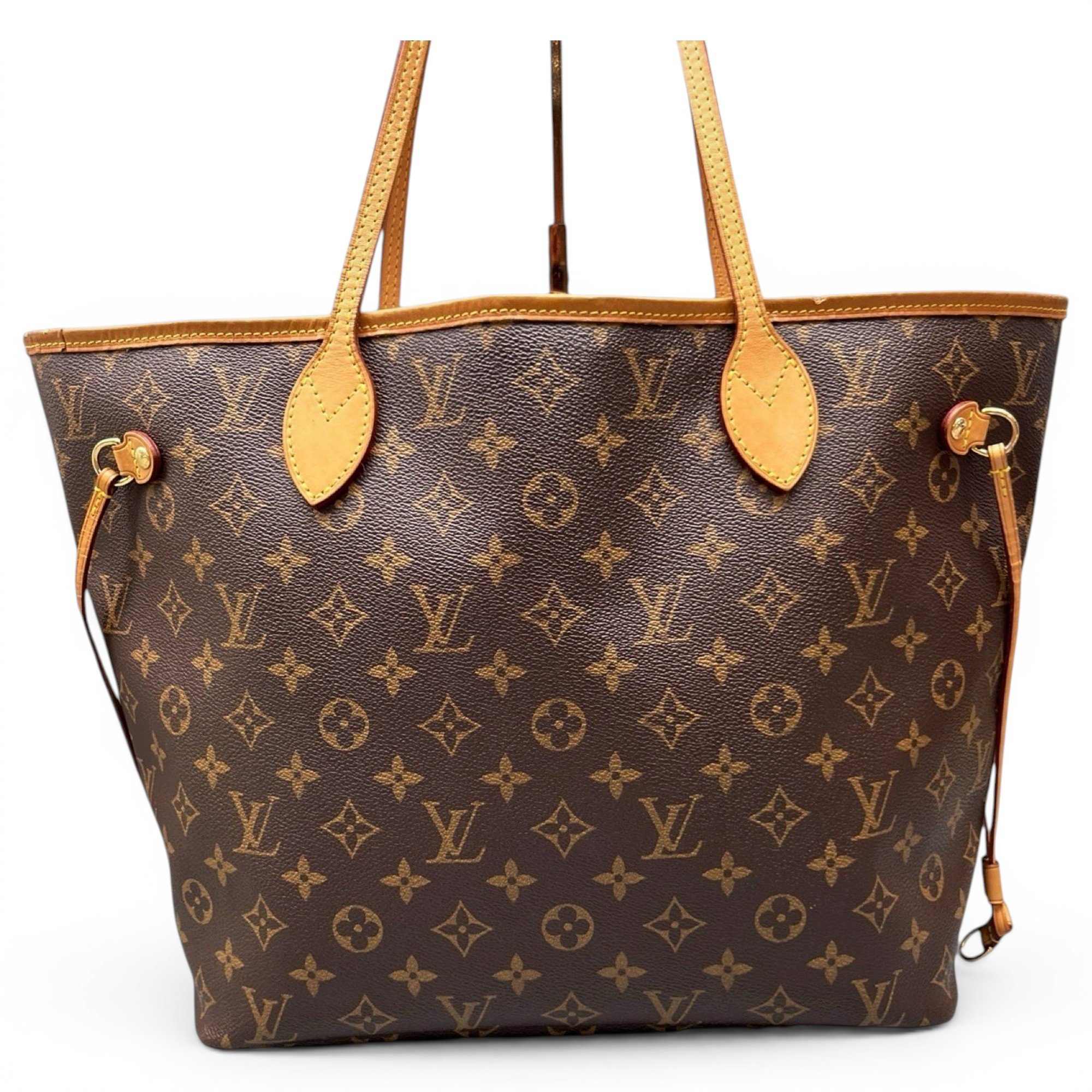 Neverfull cloth tote