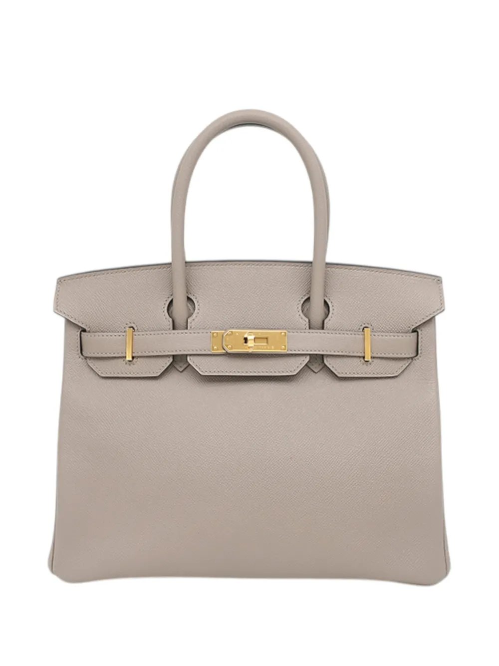2018 Epsom Birkin Retourne 30 handbag