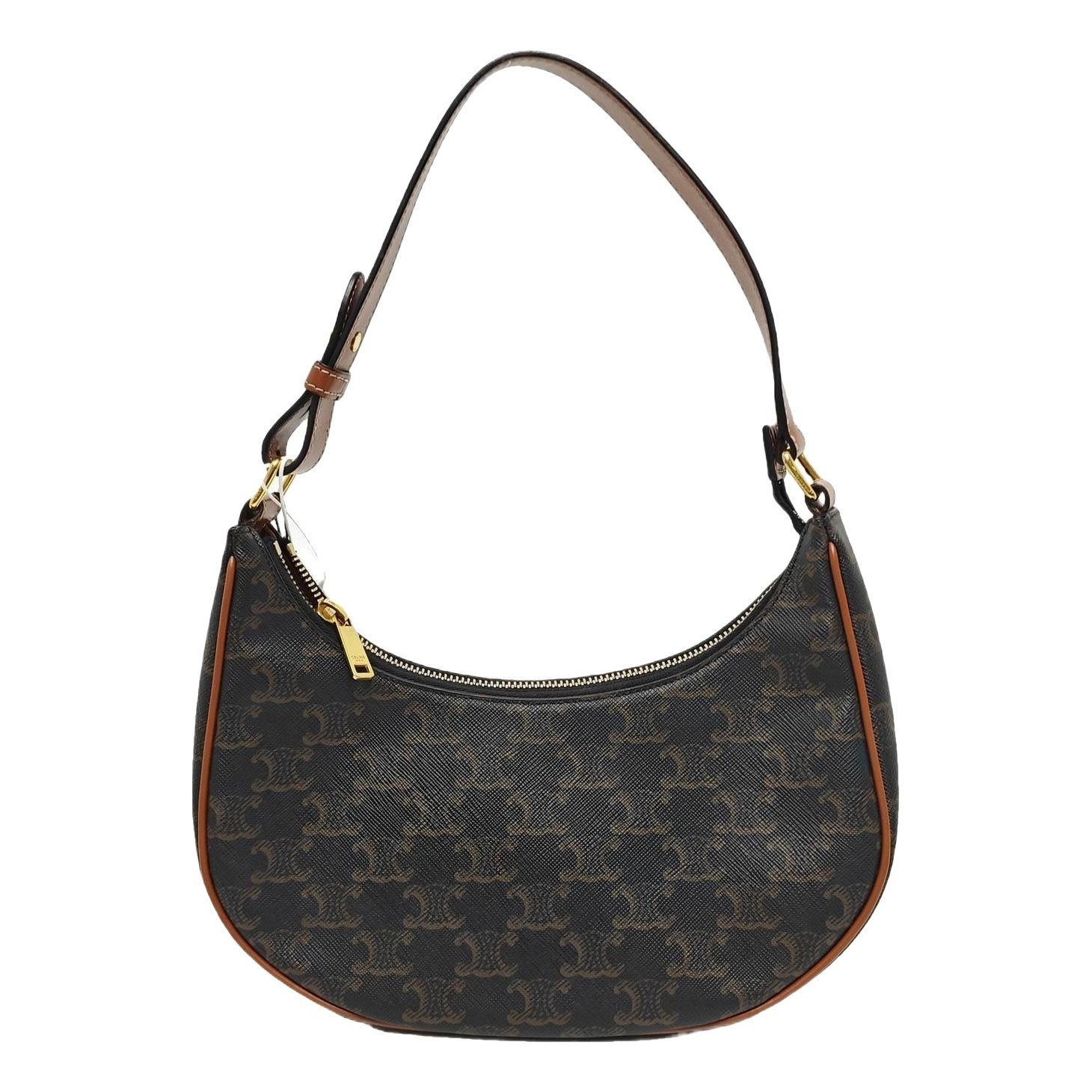 Ava leather handbag