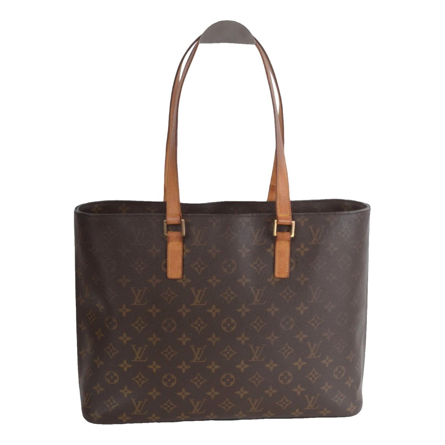 Luco leather handbag