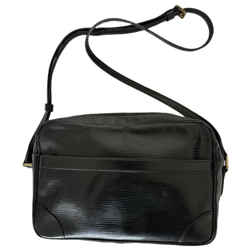 Trocadéro leather handbag