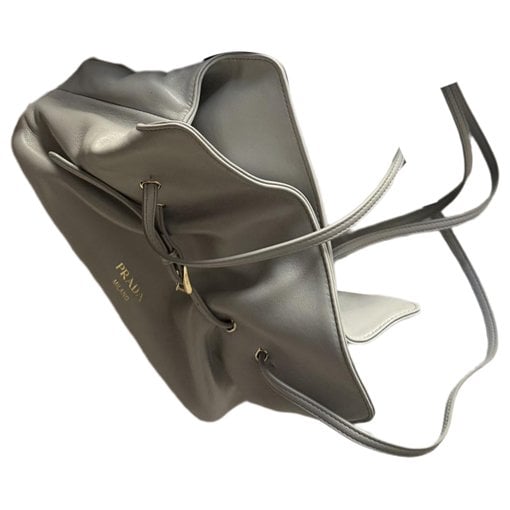 Dada leather handbag