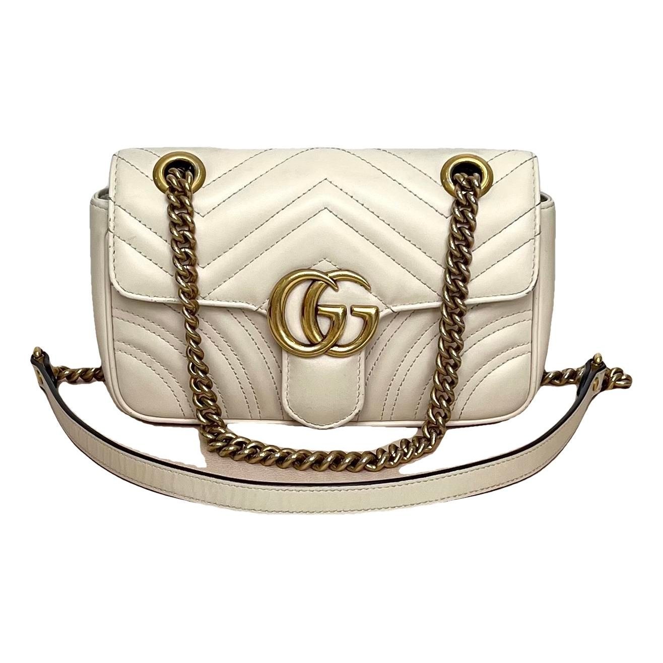 Marmont leather handbag