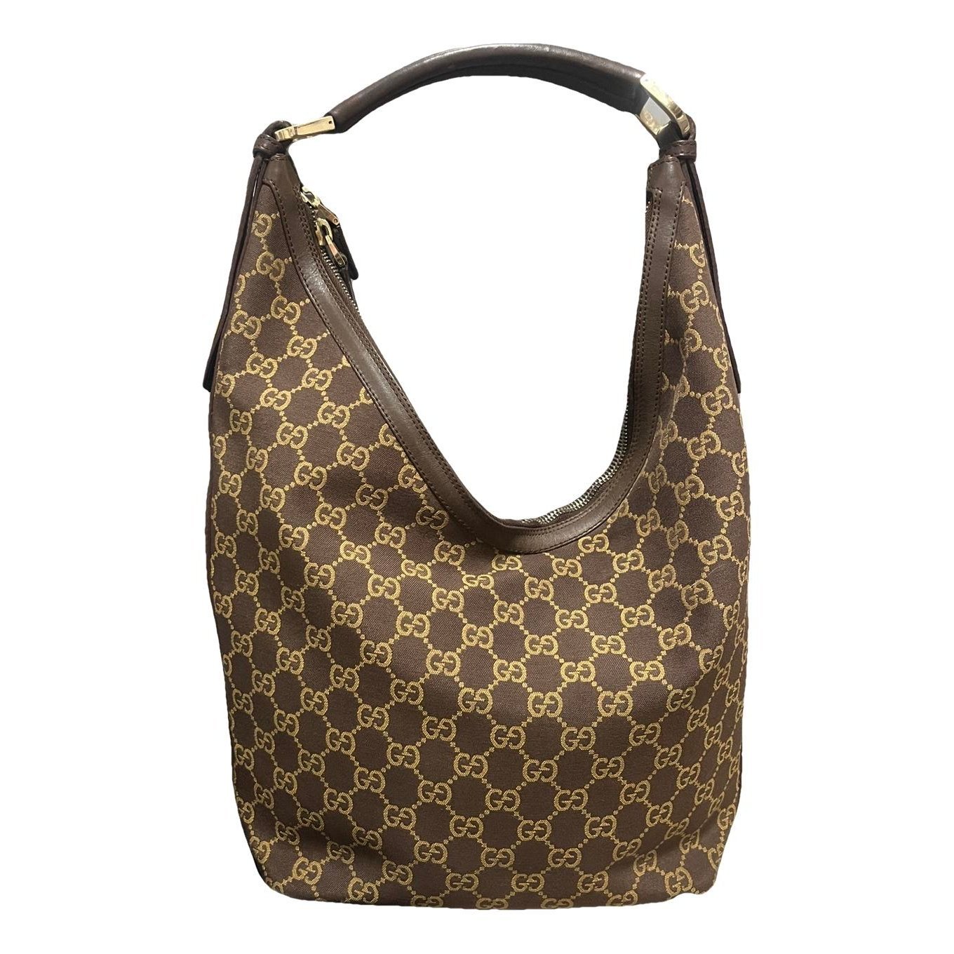 Gucci Hobo cloth handbag