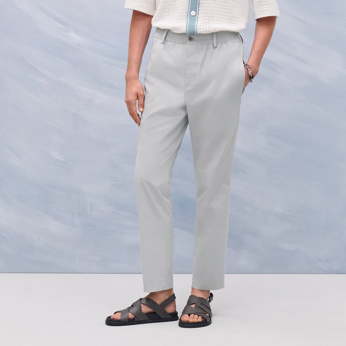 Brume Saint Germain Fitted Pants