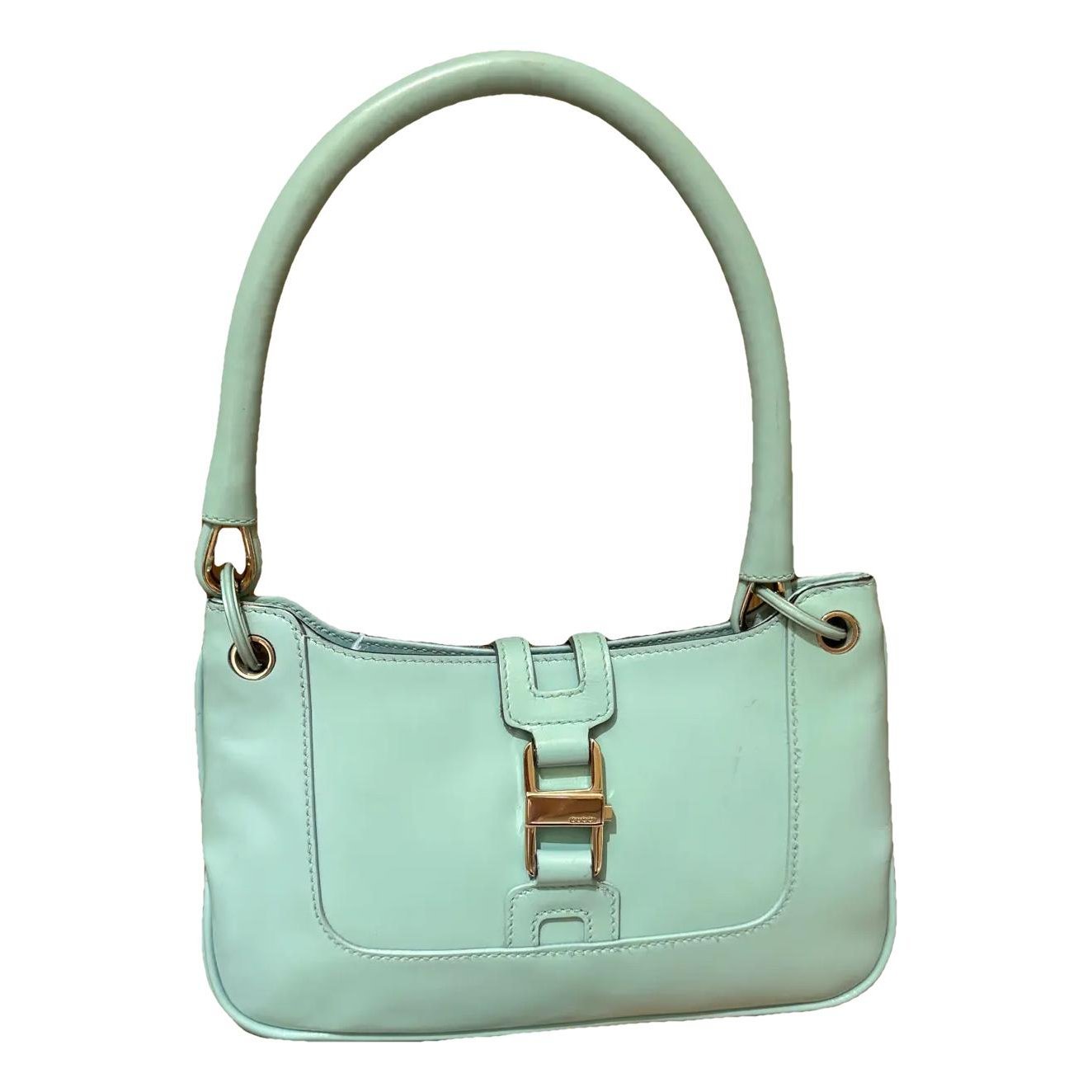 Jackie Vintage leather handbag