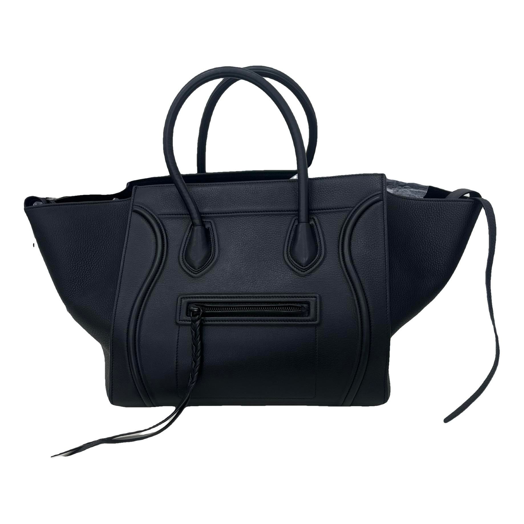 Luggage Phantom leather handbag