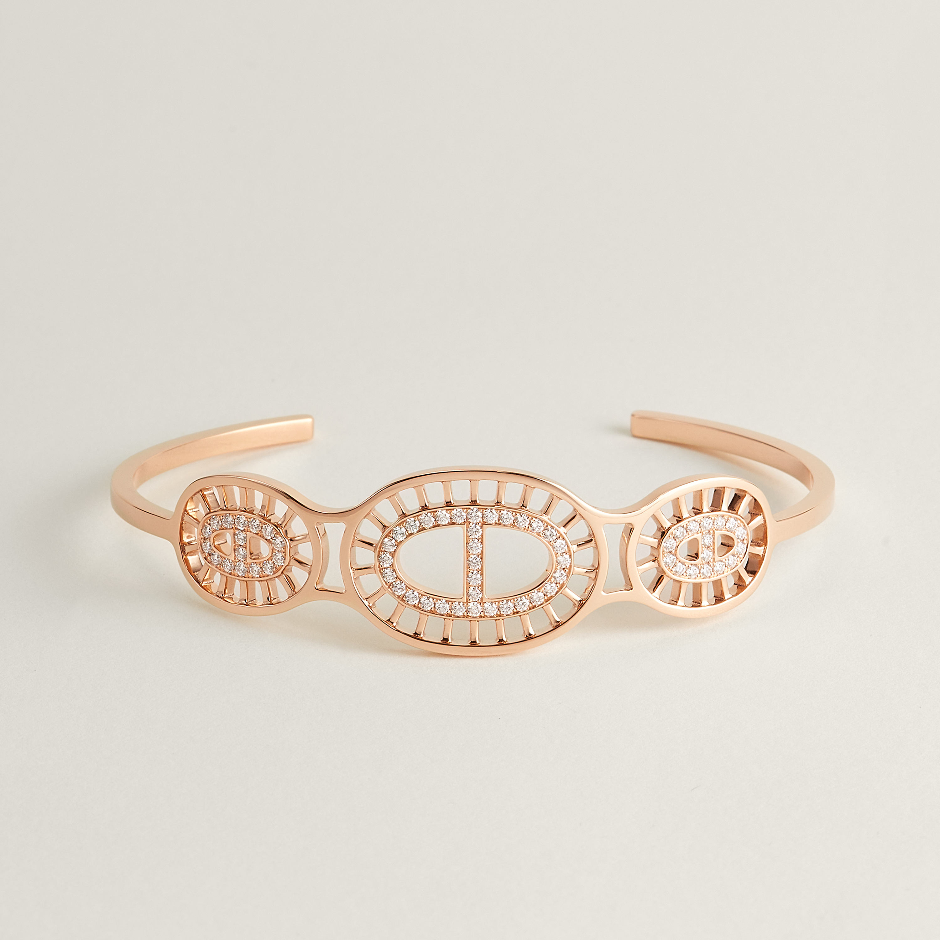 Chaine d'ancre Divine 브레이슬릿, 미디엄 모델
