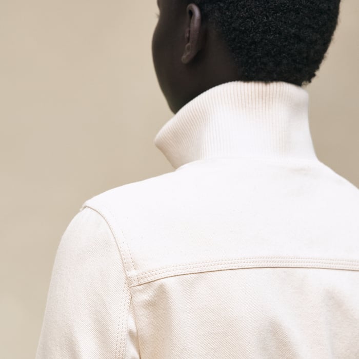 Blanc Cassé Denim Jacket