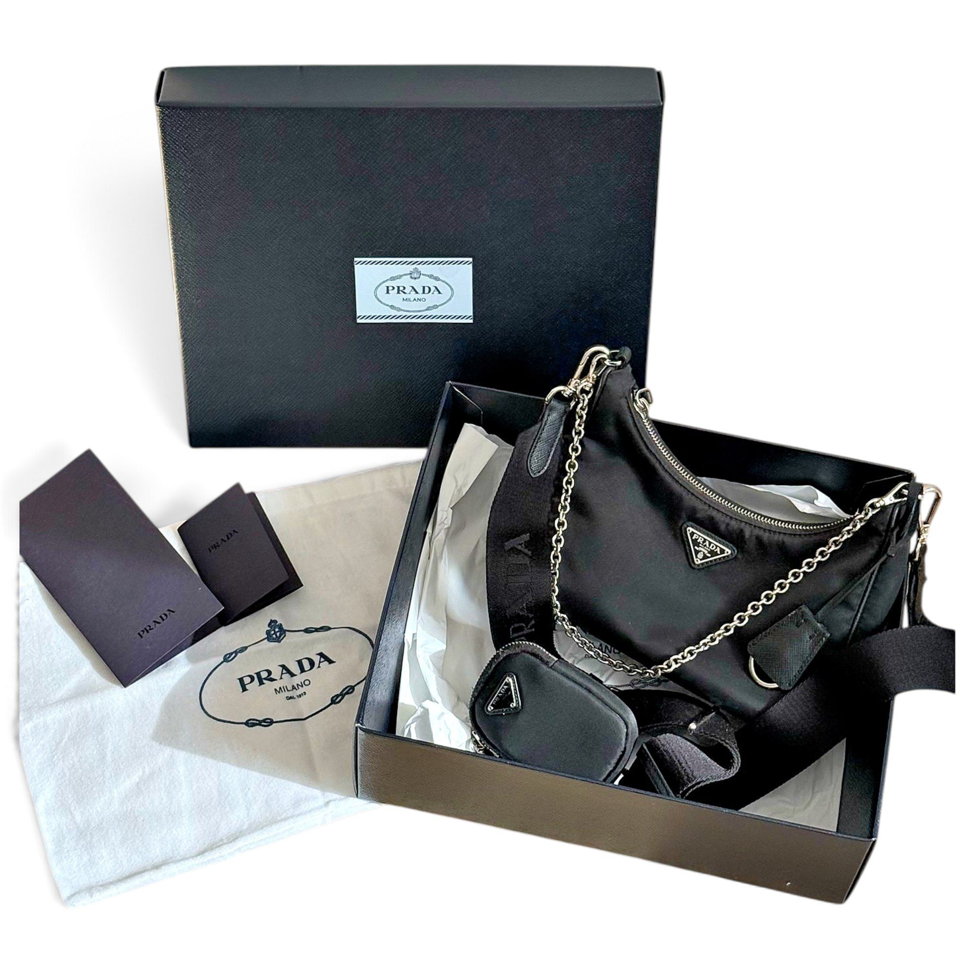 Re-Edition 2005 handbag