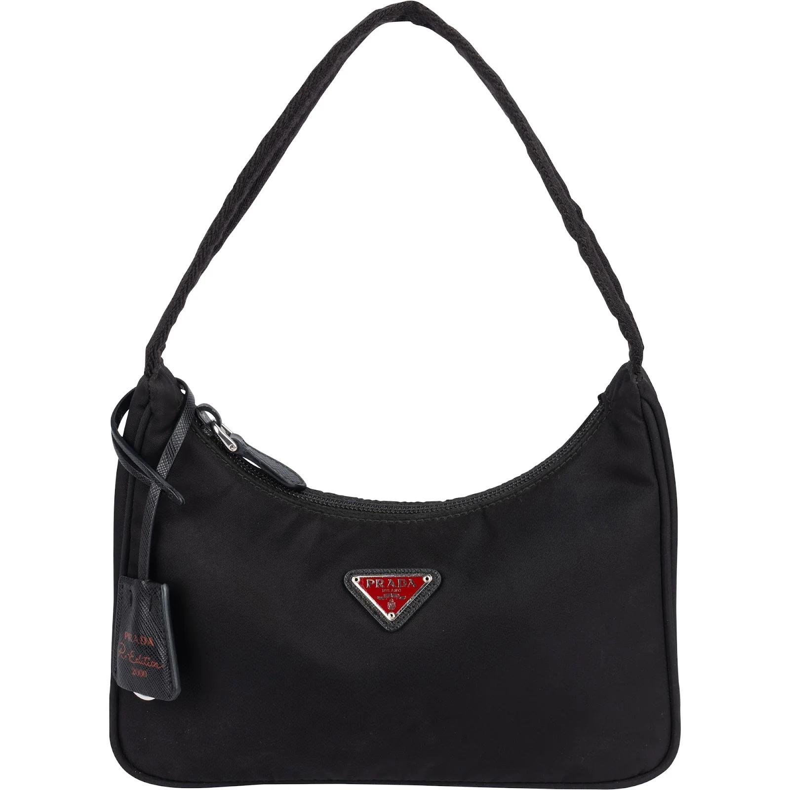Re-edition handbag