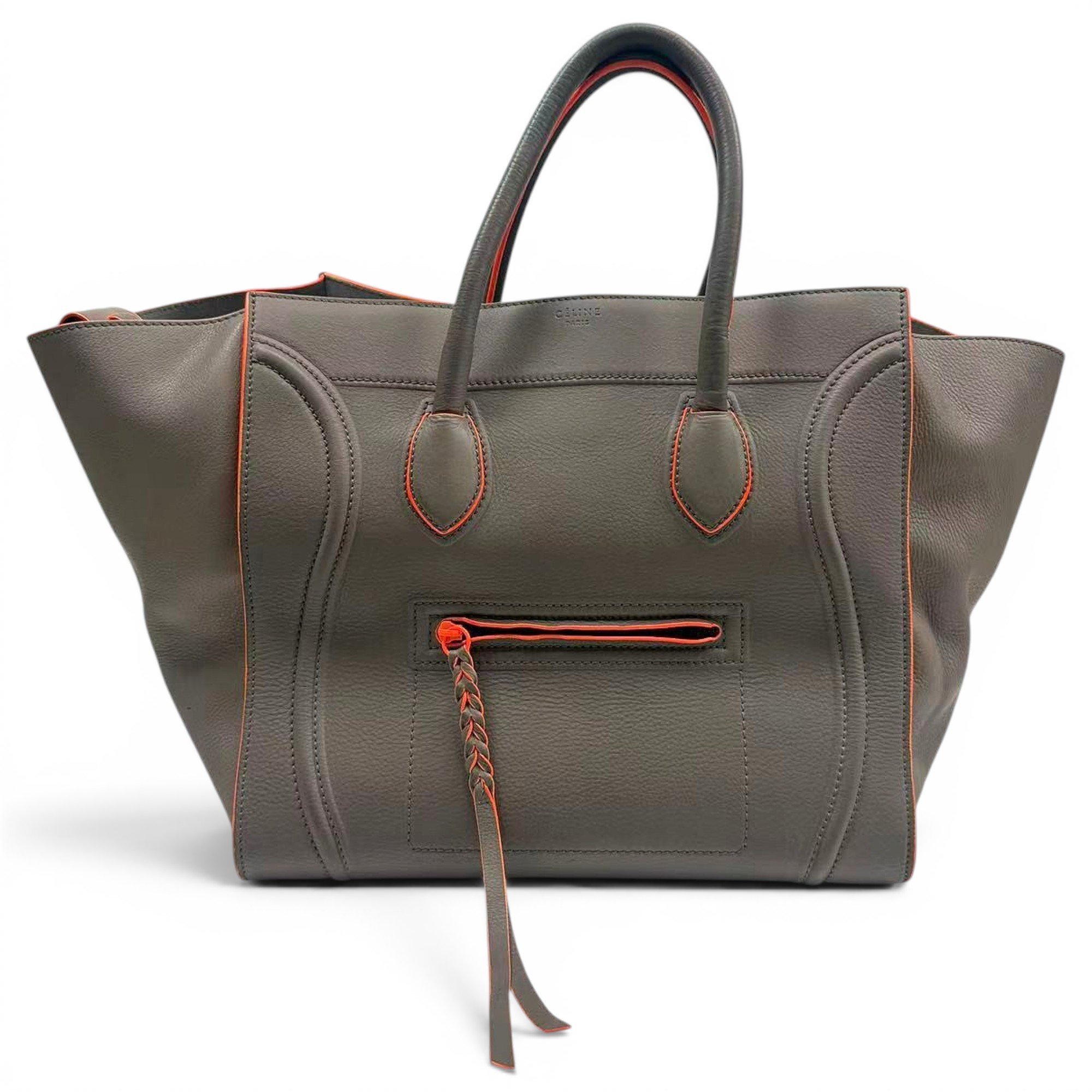 Luggage Phantom leather handbag