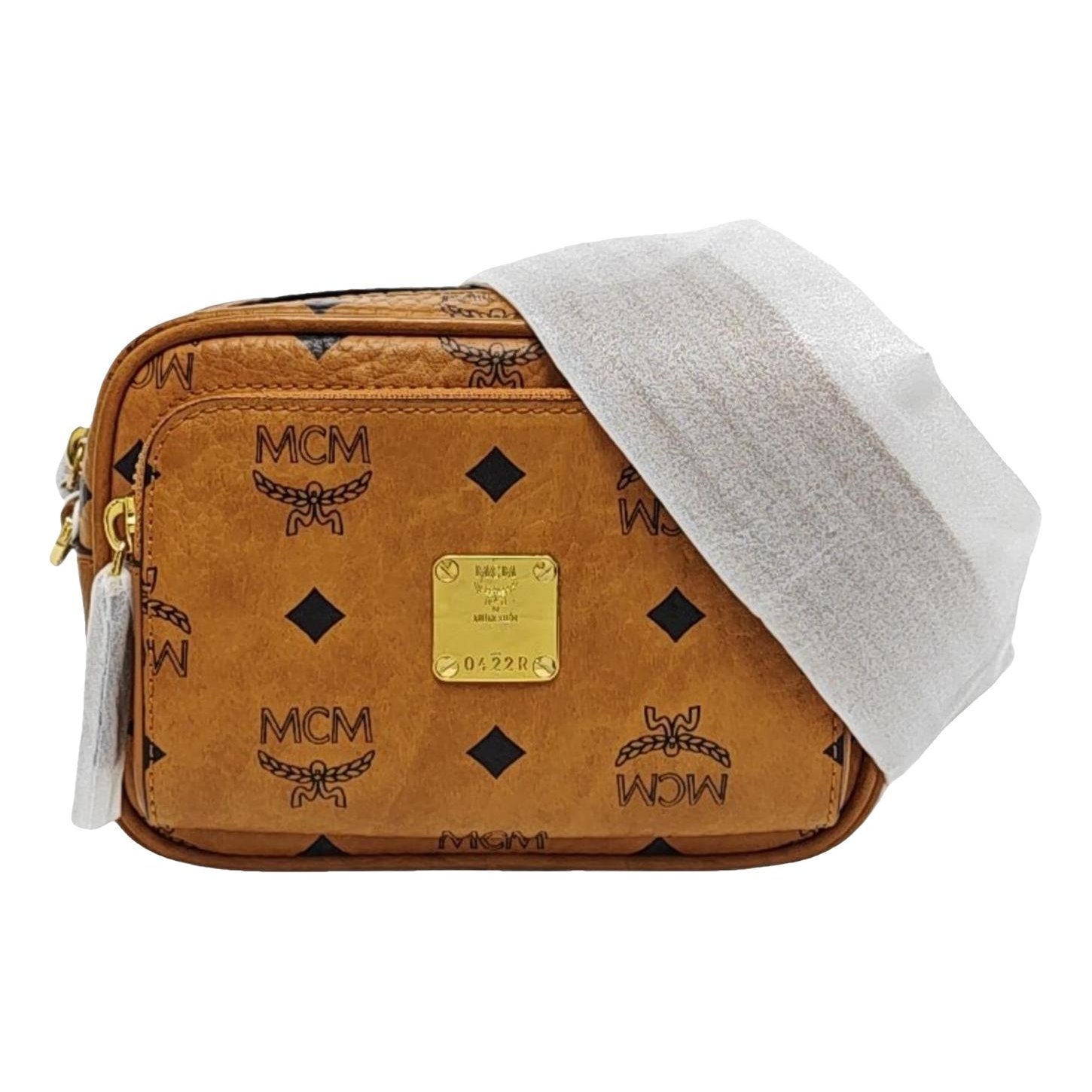 MCM Leather handbag