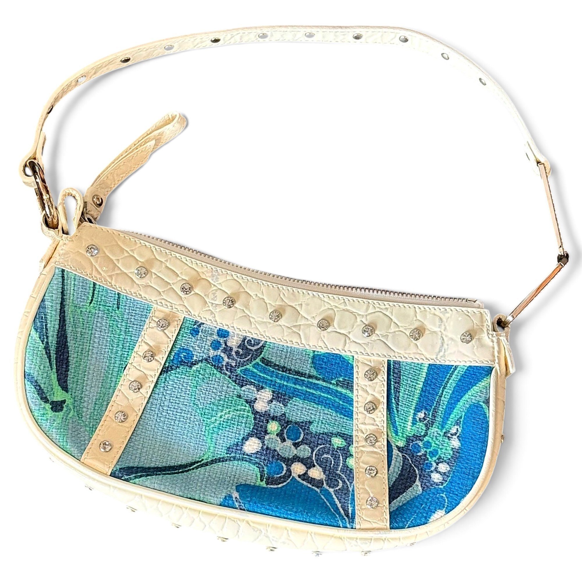 Dolce & Gabbana Patent leather handbag