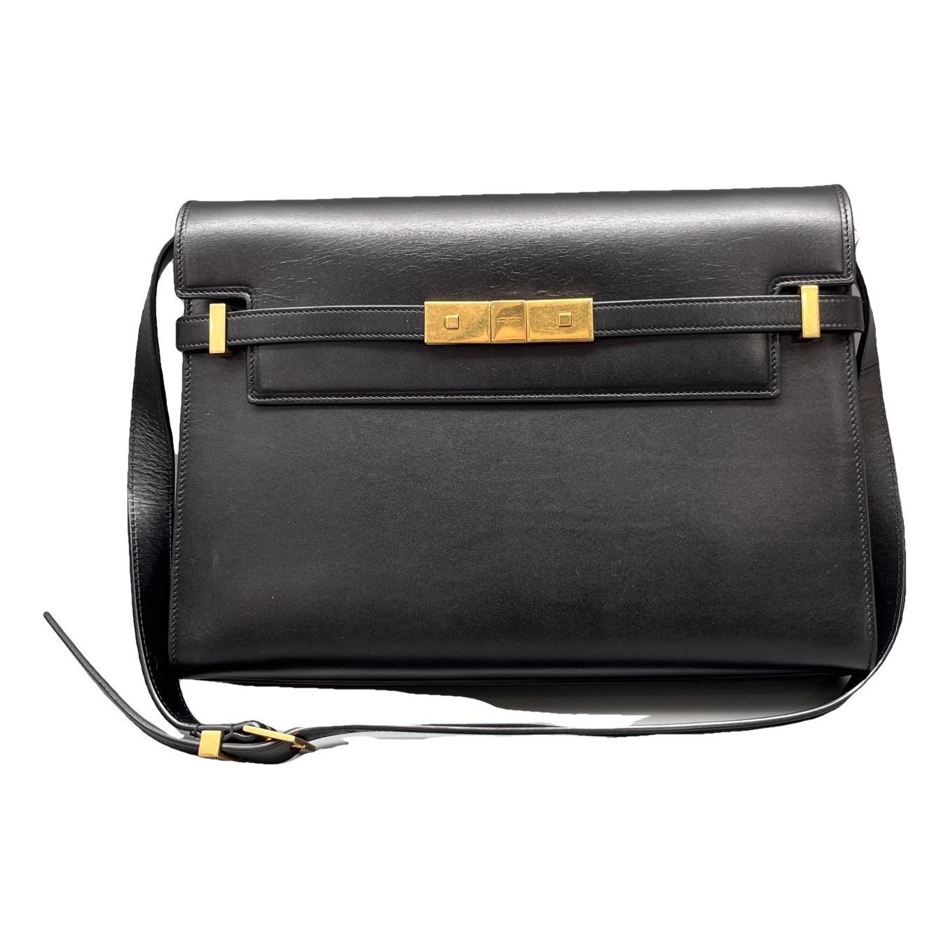 Manhattan leather handbag
