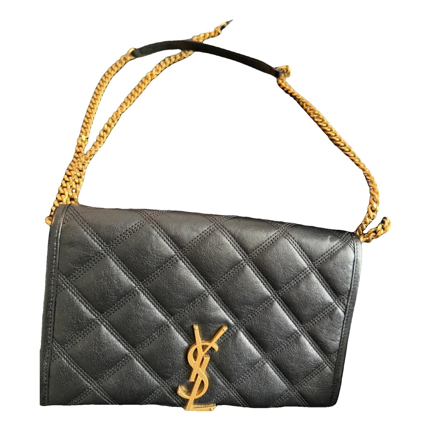 Exotic leathers clutch bag